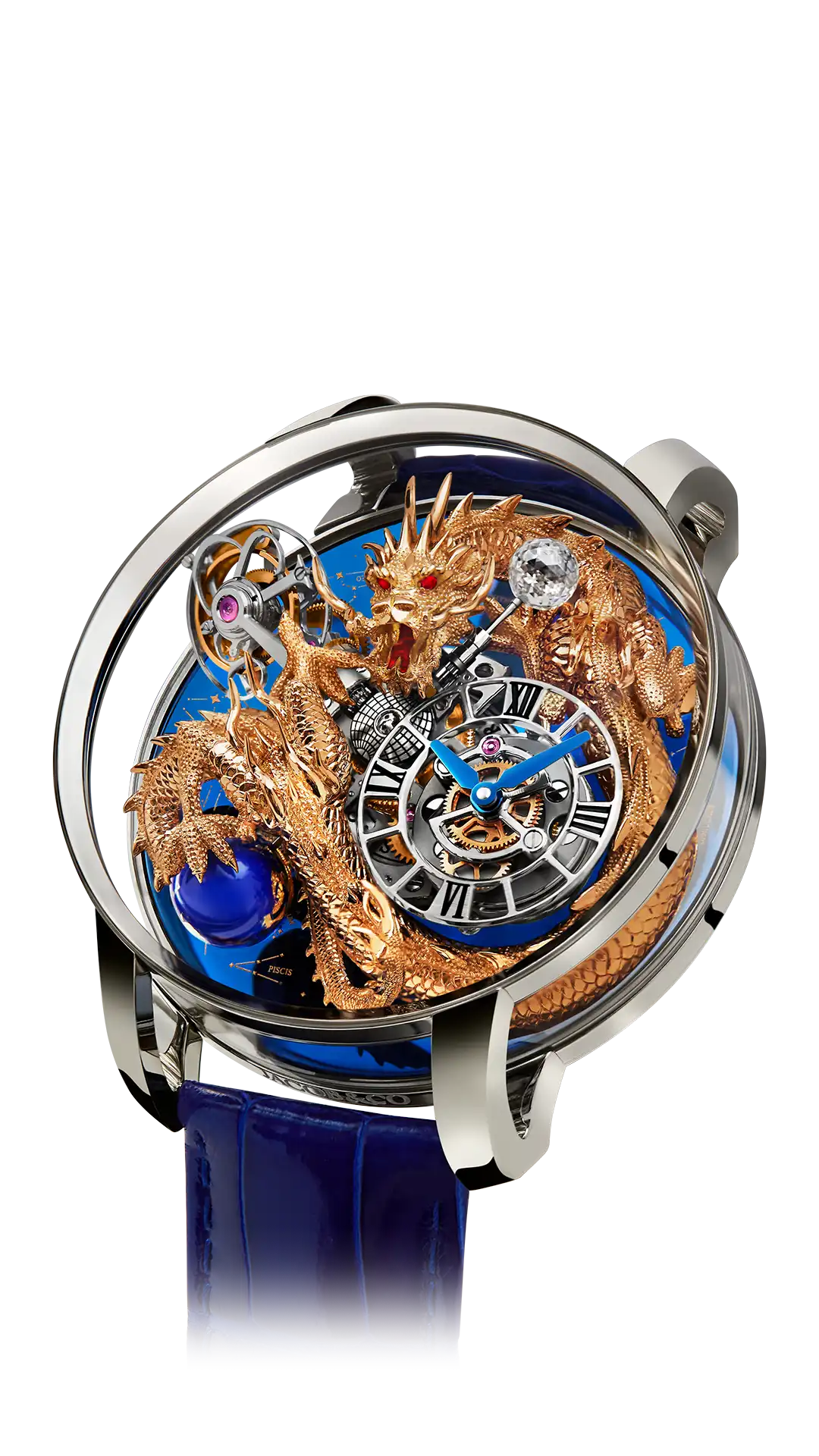Astronomia Dragon - Gold Dragon