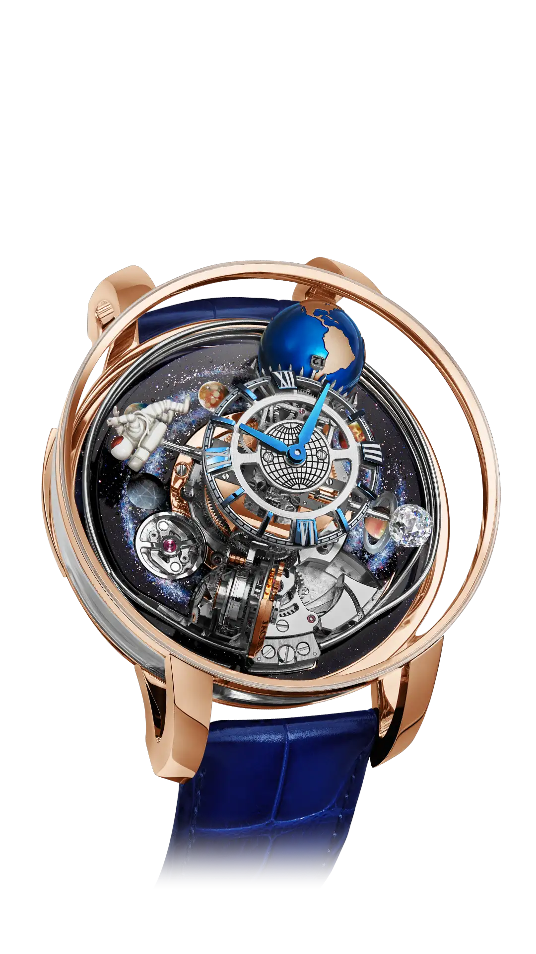 Astronomia Maestro - Rose Gold