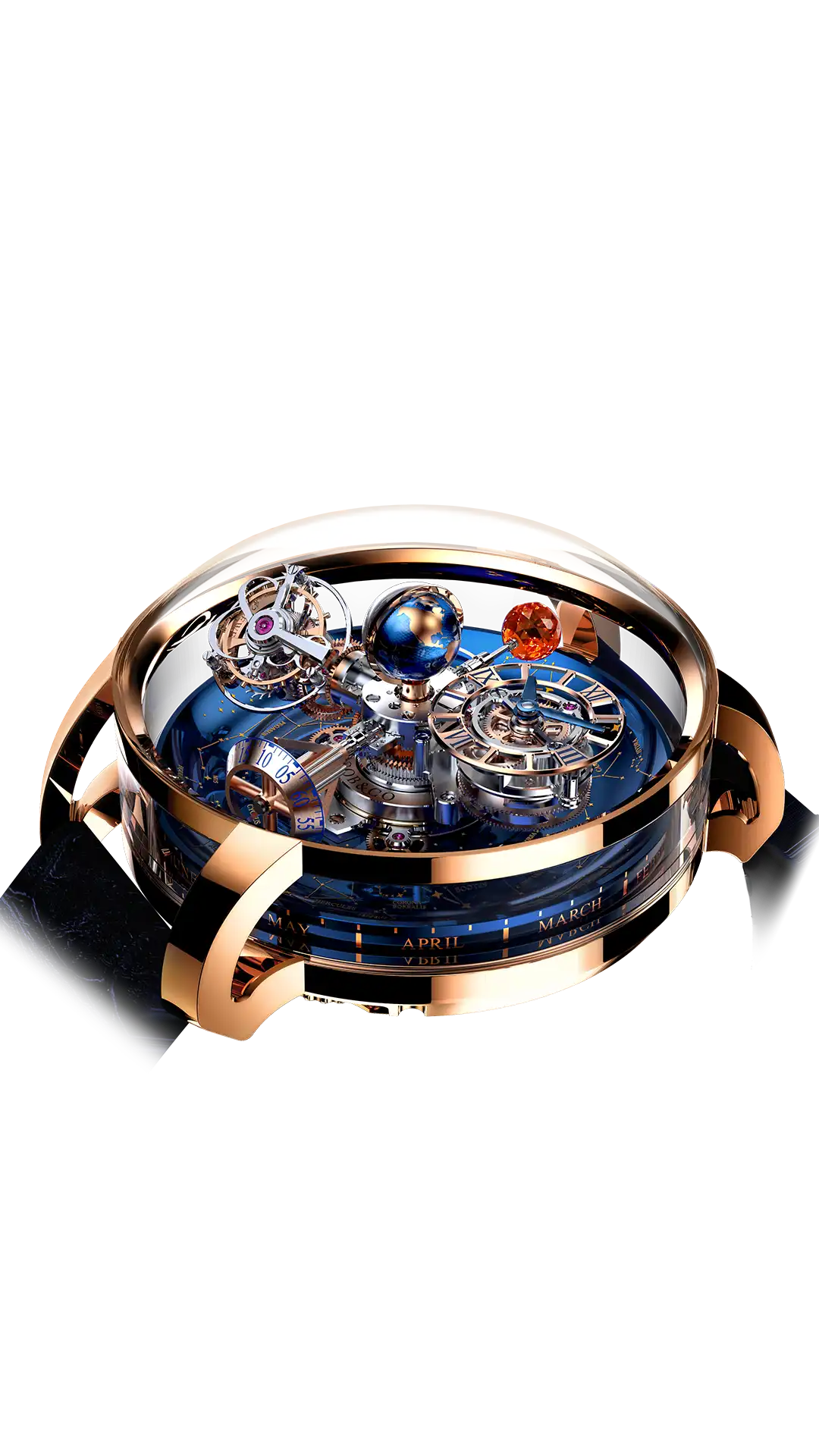 Astronomia Sky - Black Gold