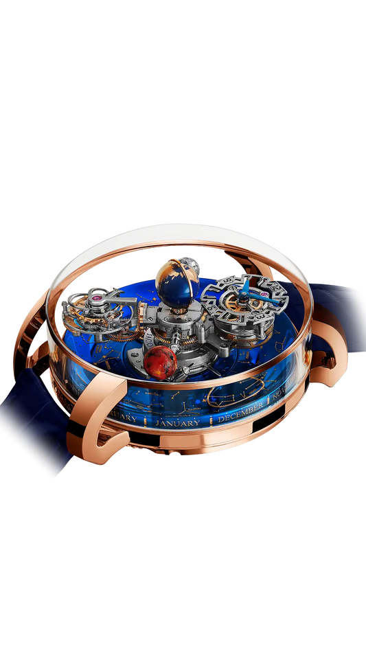 Astronomia Sky - Rose Gold, Sapphire Mars