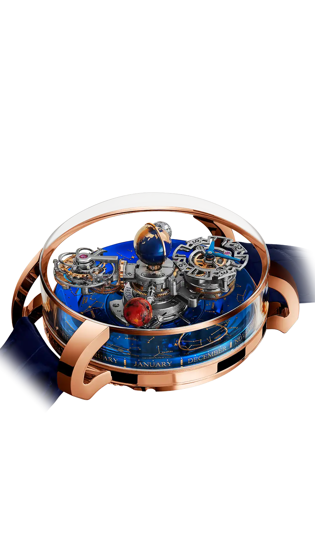 Astronomia Sky - Titanium
