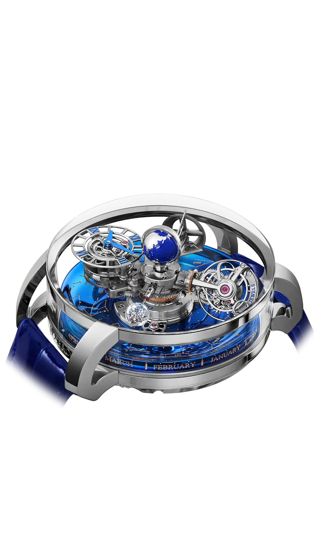 Astronomia Sky - Blue