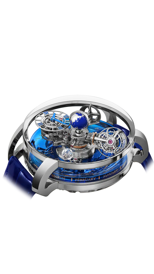 Astronomia Sky - White Gold