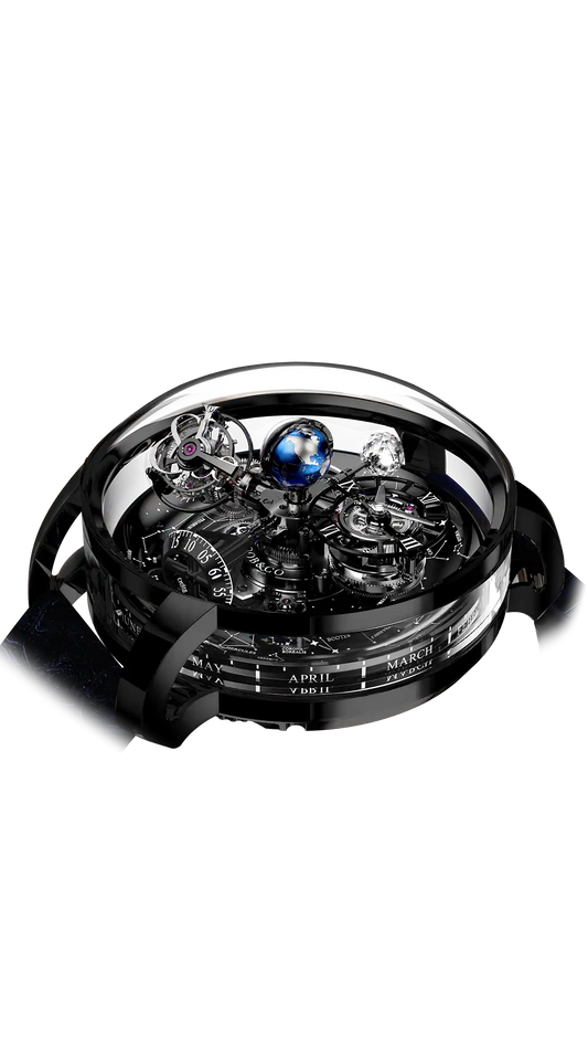 Astronomia Sky - Black Gold
