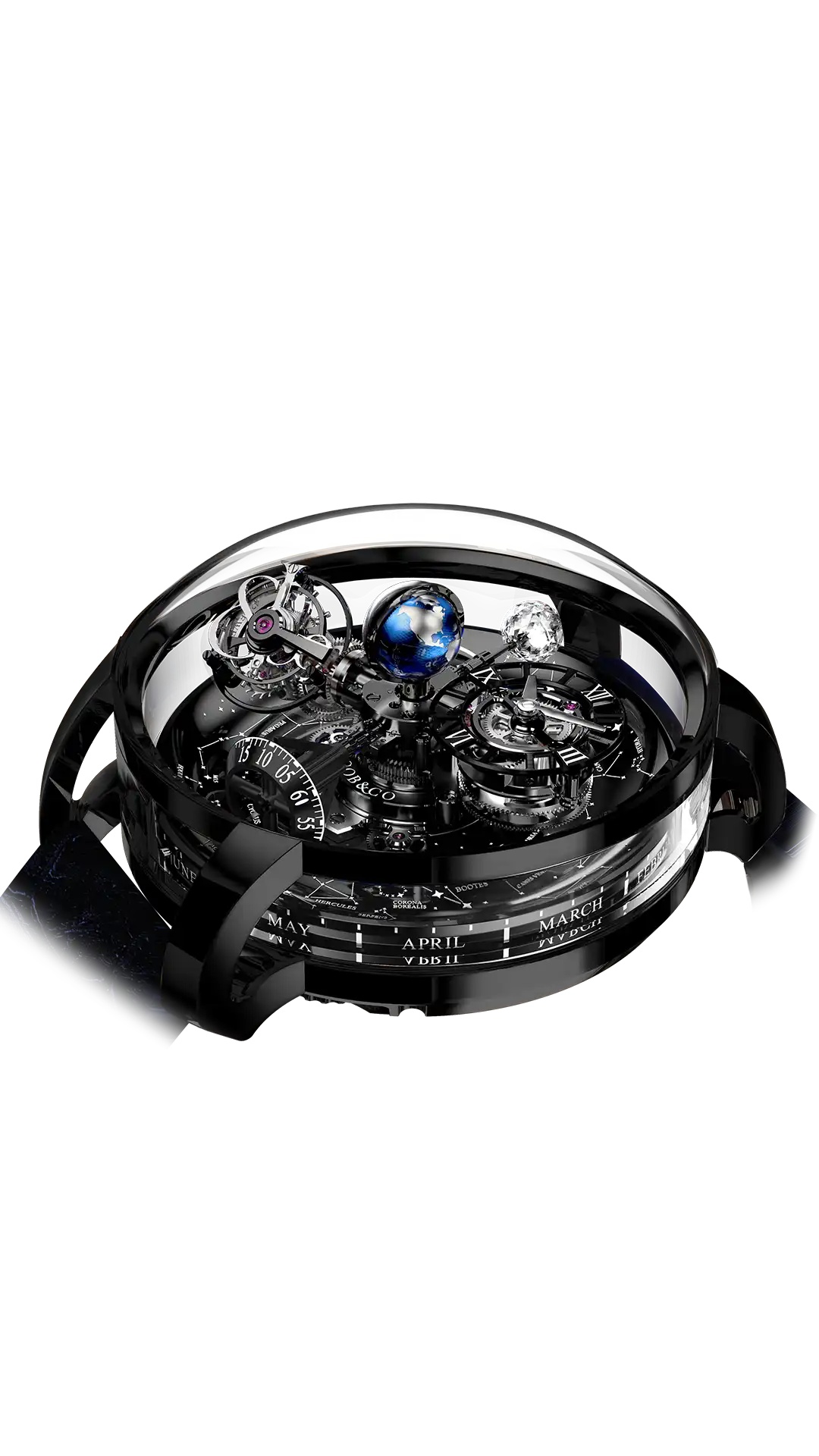 Astronomia Sky - Titanium