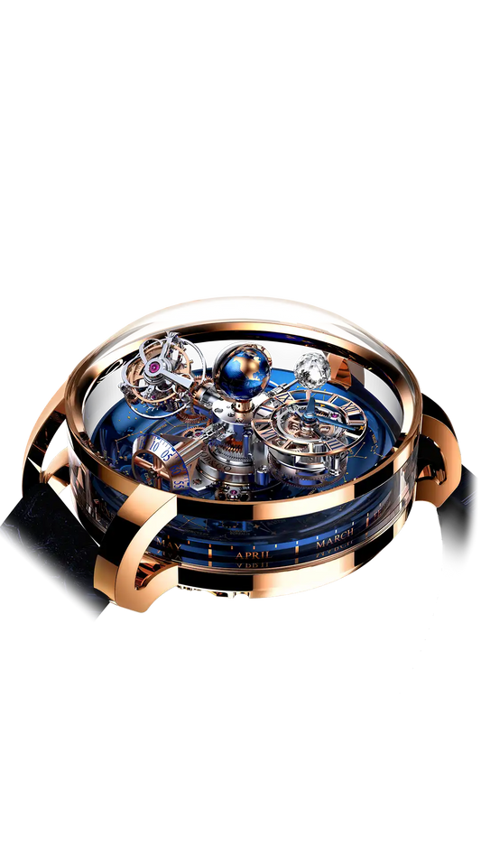 Astronomia Sky - Rose Gold, White Moon