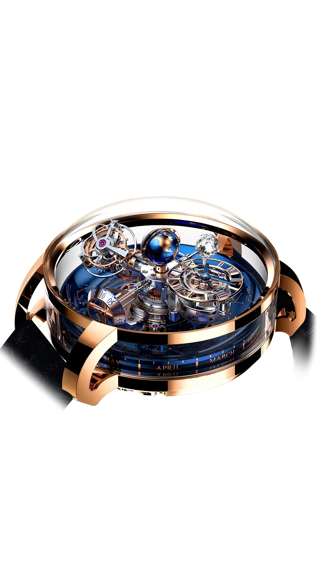 Astronomia Sky - Titanium