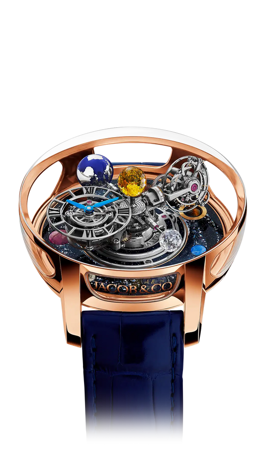 Astronomia Tourbillon - Typhoon