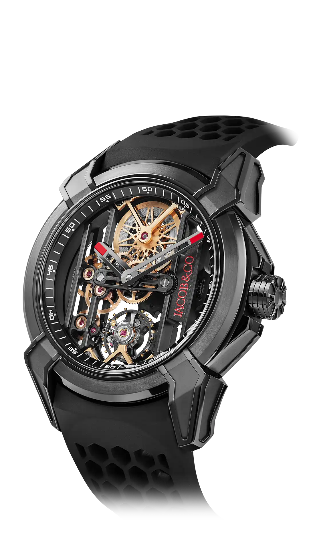 Epic X Skeleton - Black II
