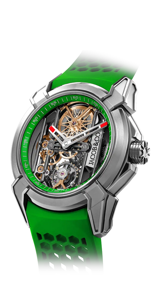 Epic X Skeleton - Green