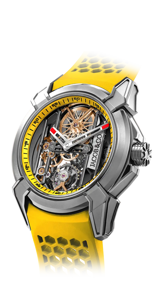 Epic X Skeleton - Yellow