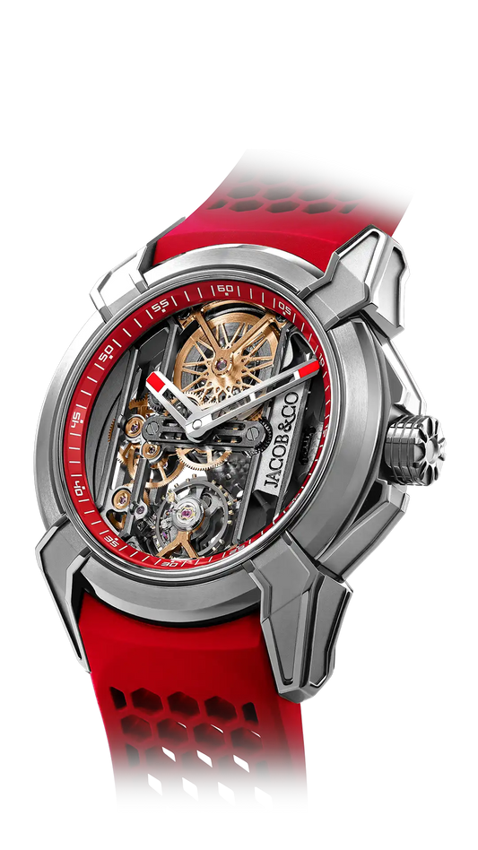 Epic X Skeleton - Red