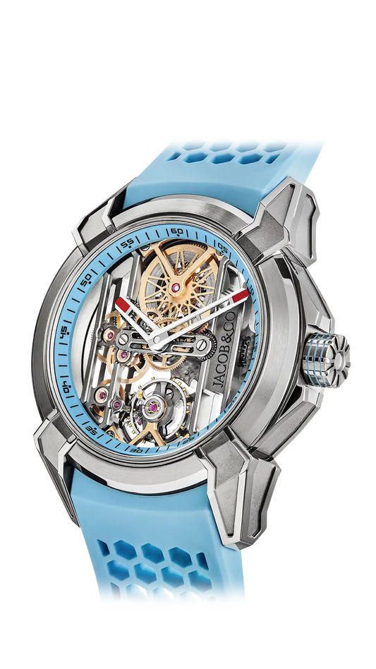 Epic X Skeleton - Sky Blue