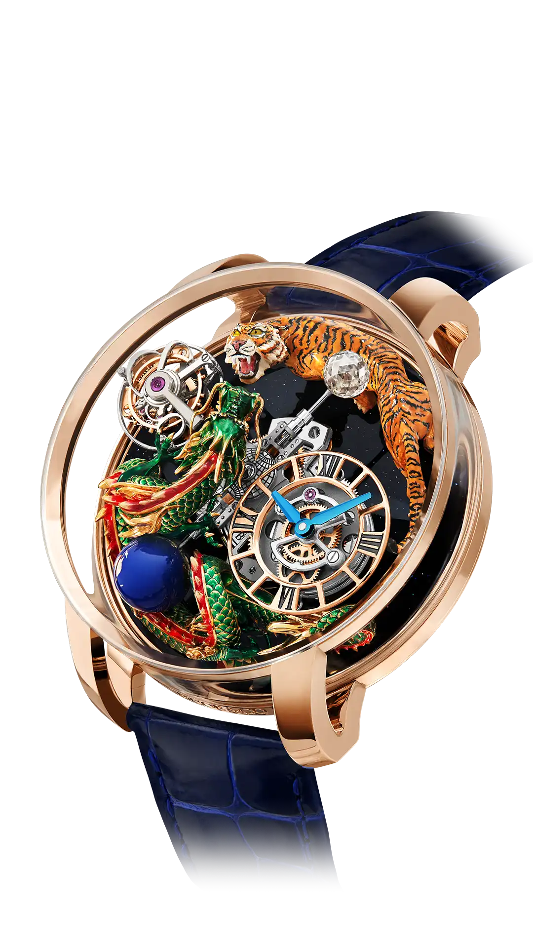 Astronomia Dragon - Green Dragon