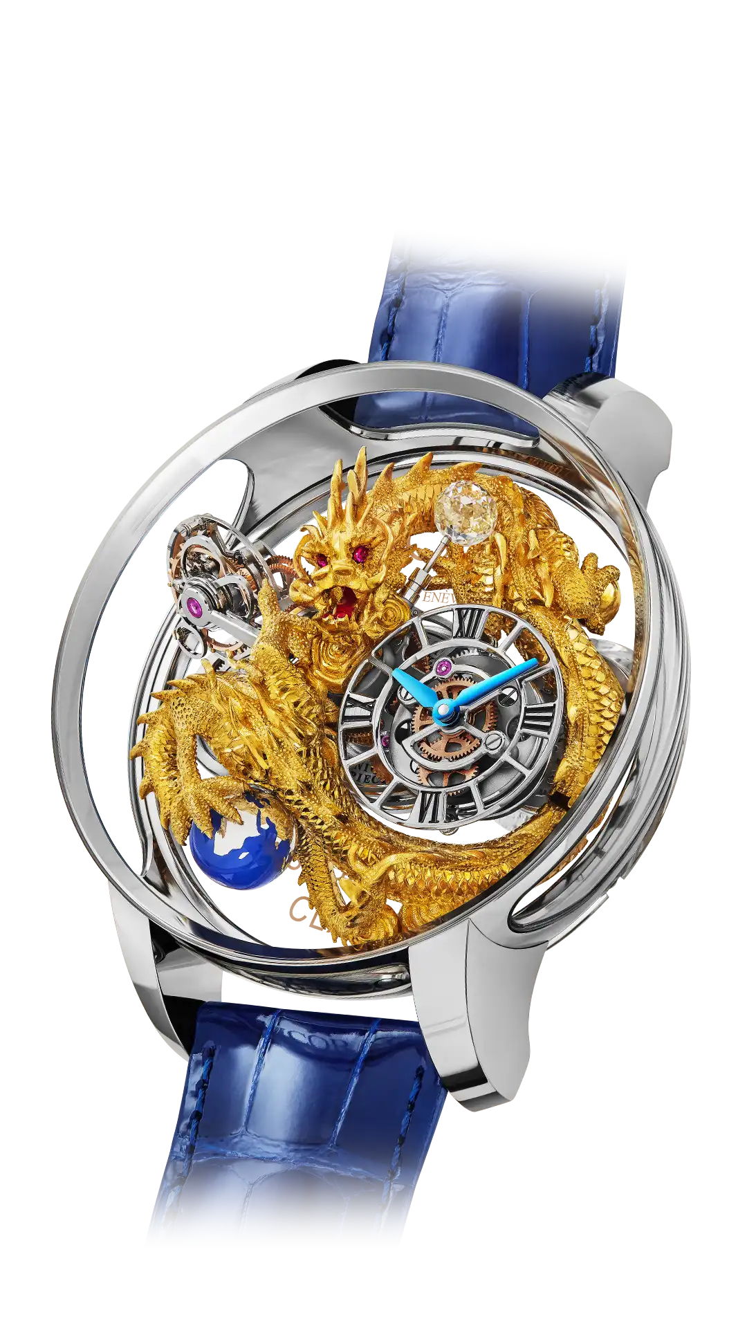 Astronomia Dragon - Green Dragon