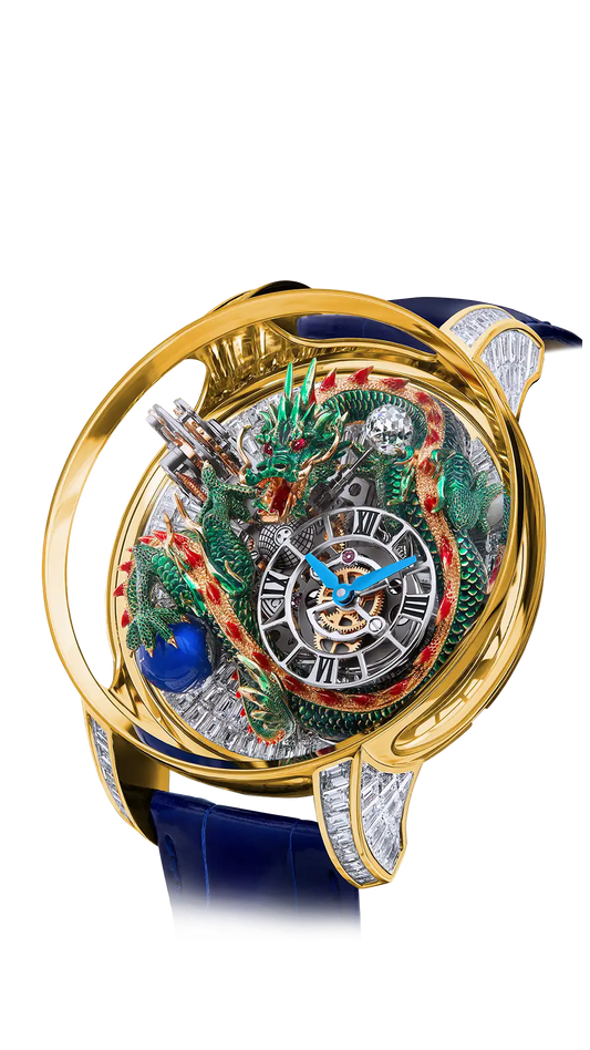 Astronomia Dragon - Green Dragon