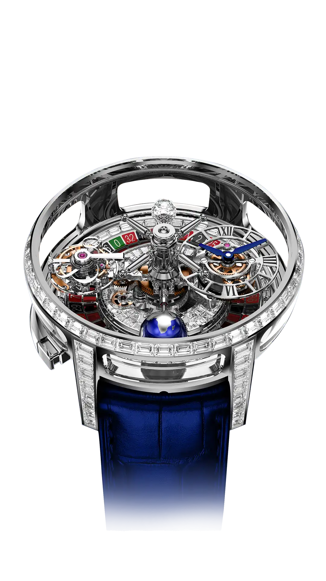 Astronomia Casino - Rose Gold