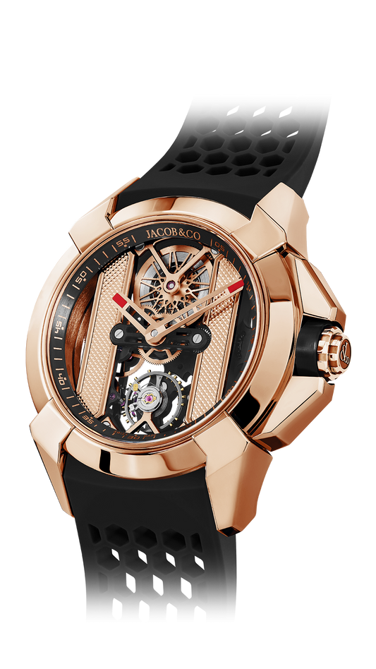 Epic X Bridges - Rose Gold (Black)