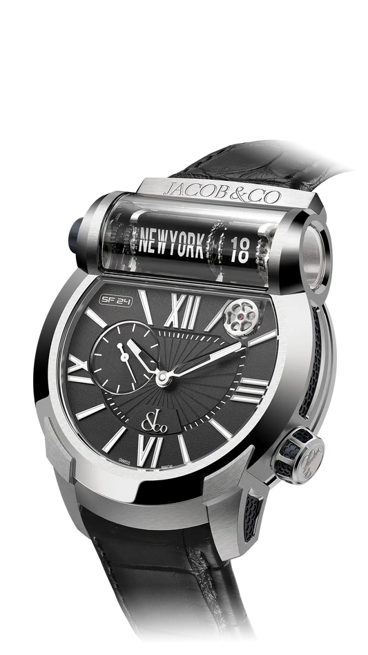 Epic SF24  - Titanium