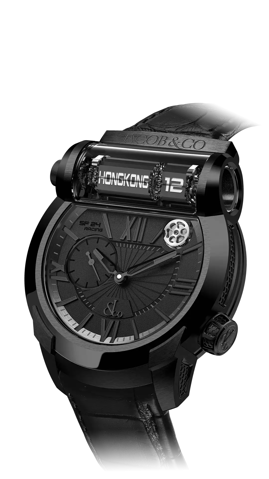 Epic SF24  - Black