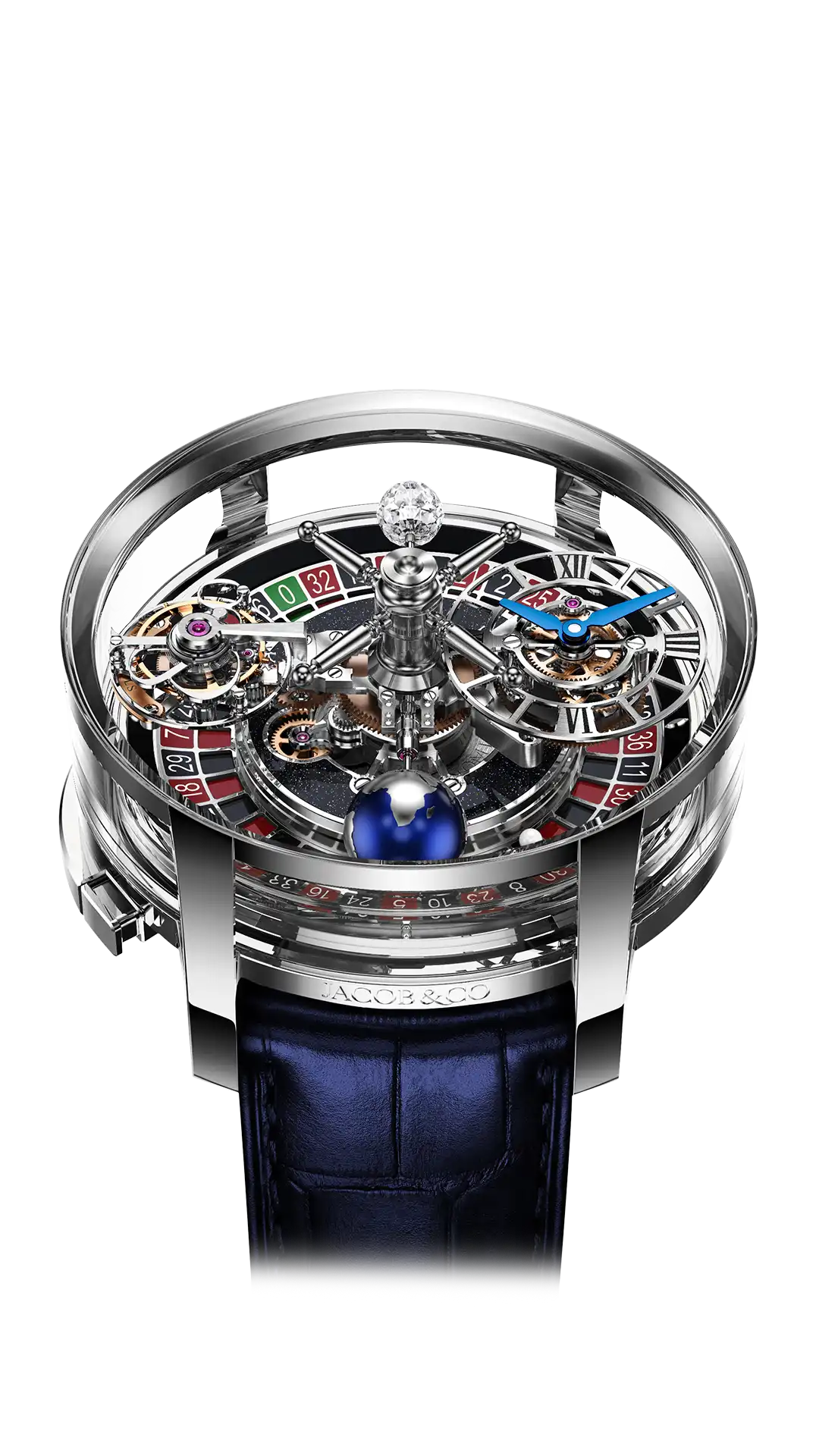 Astronomia Casino - White Gold
