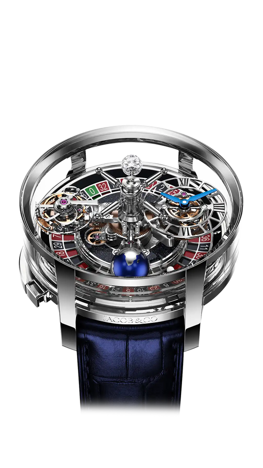 Astronomia Casino - White Gold
