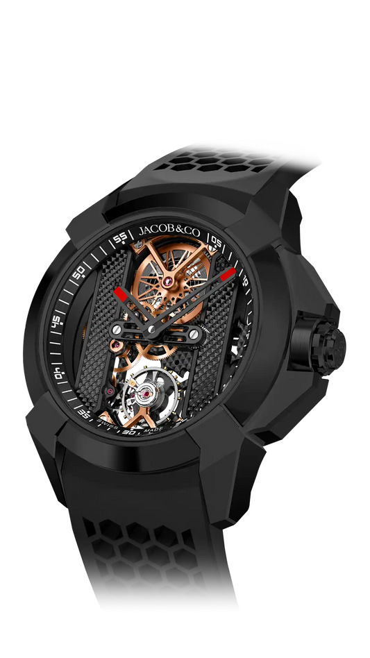 Epic X Bridges - Black Steel (Black)