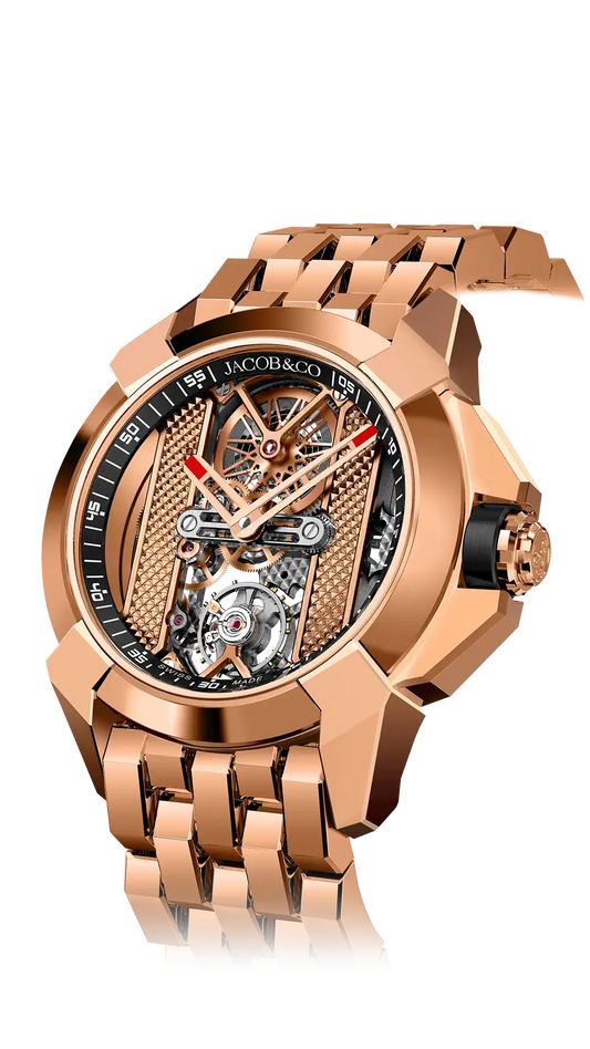 Epic X Bridges - Rose Gold