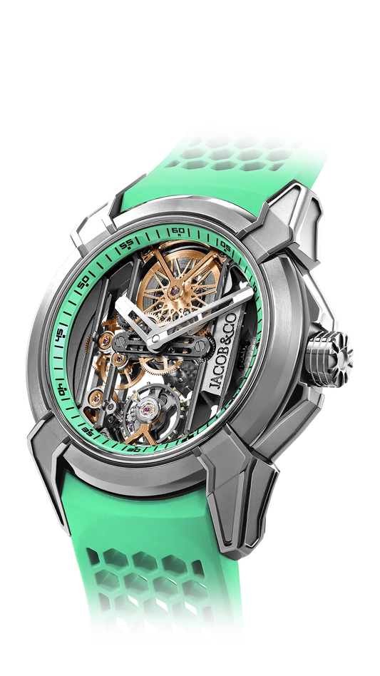 Epic X Skeleton - Mint