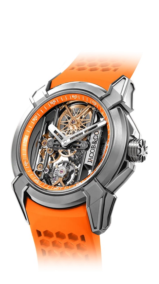 Epic X Skeleton - Orange