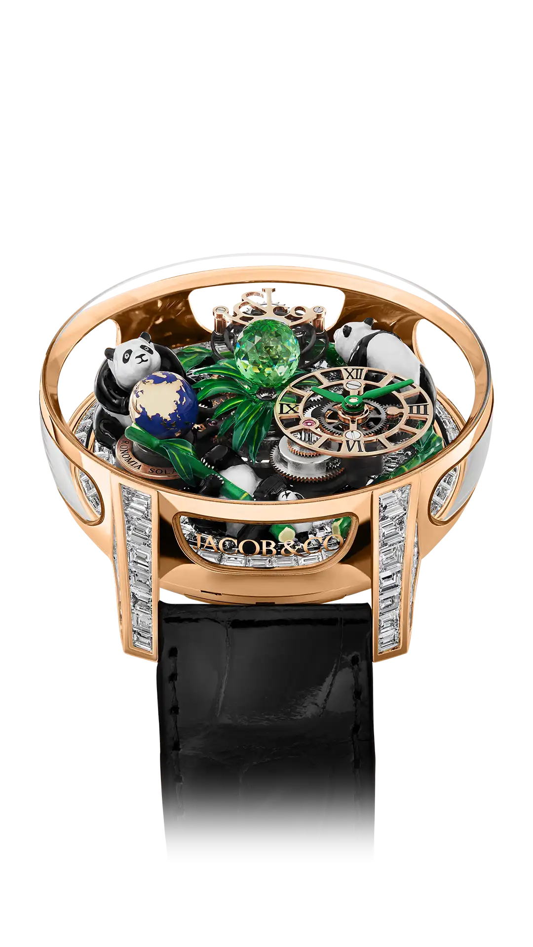 Astronomia Art - Stallion (White Gold)