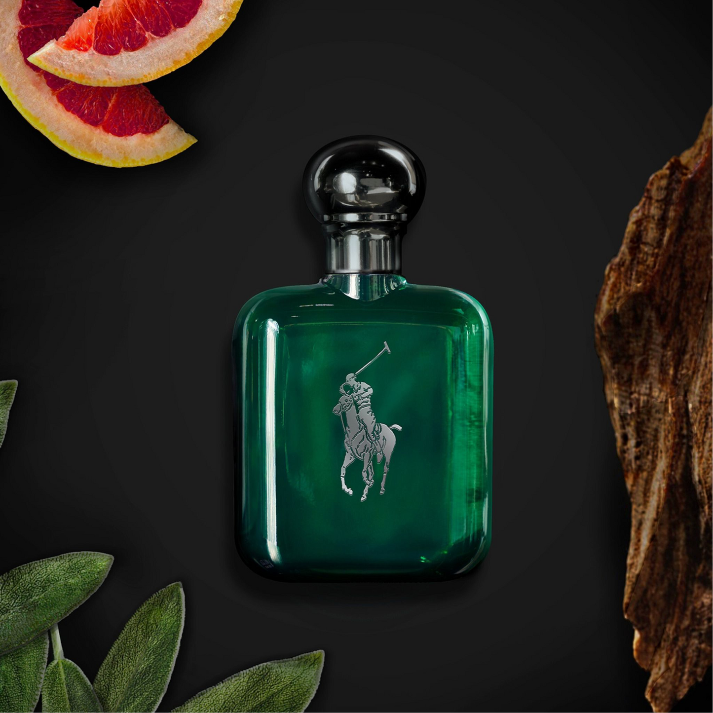 Ralph Lauren Polo Green Cologne Intense Eau de Toilette for Men — image 1