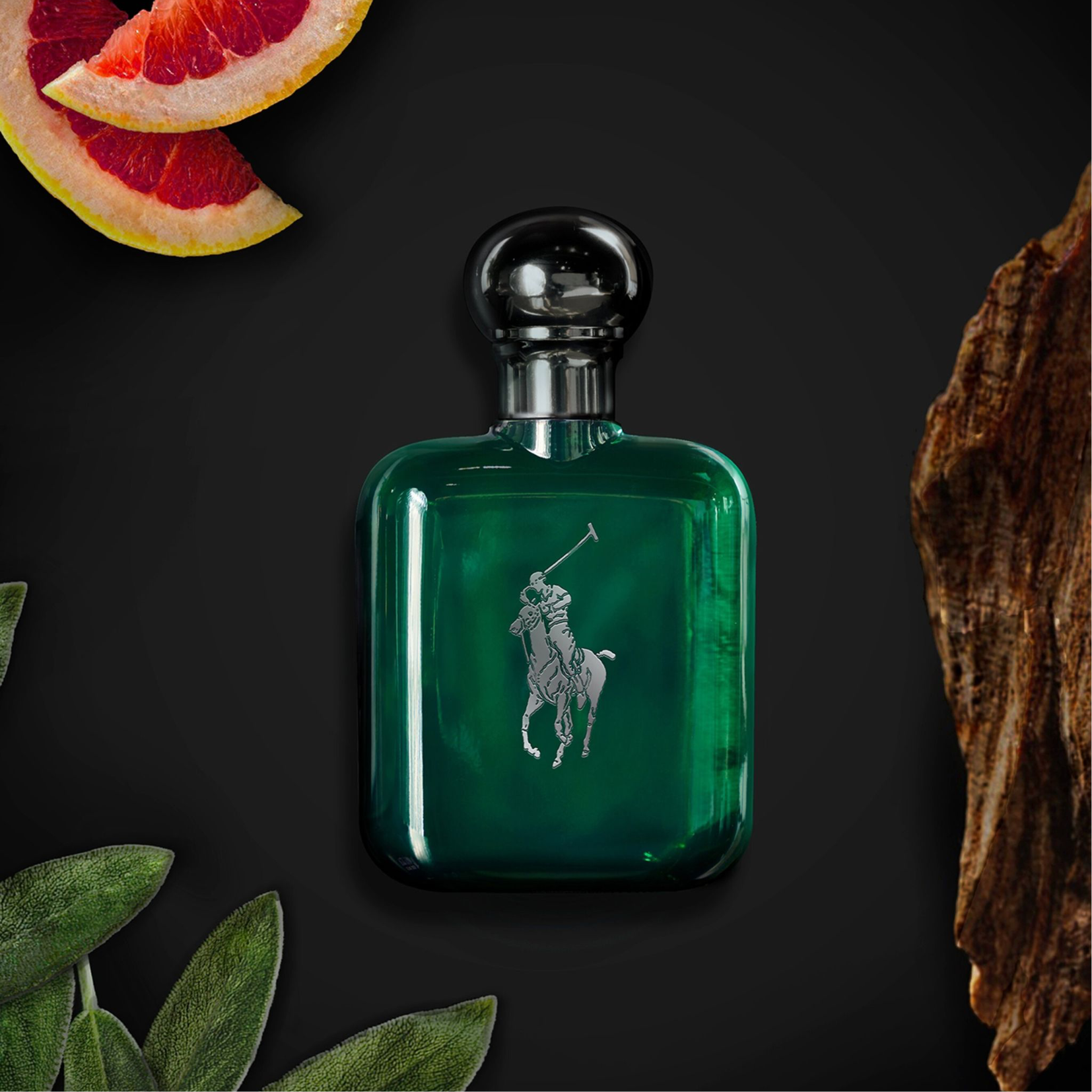 Ralph Lauren Polo Green Cologne Intense Eau de Toilette for Men — image 1