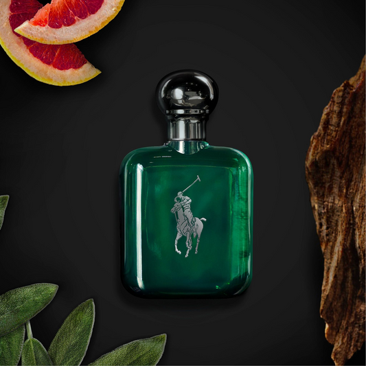 Ralph Lauren Polo Green Cologne Intense Eau de Toilette for Men — image 1