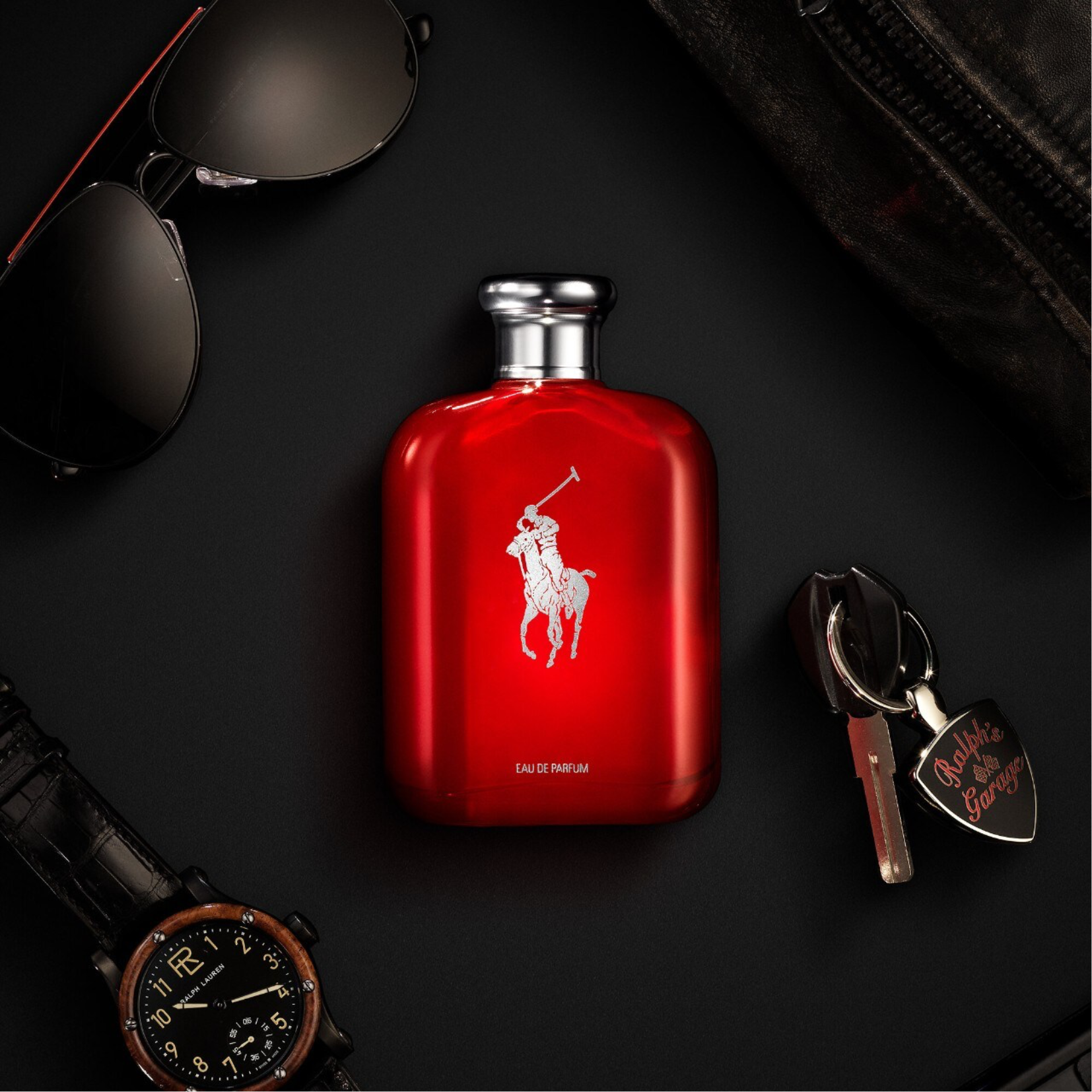 Ralph Lauren Polo Red Eau de Parfum for Men — image 1