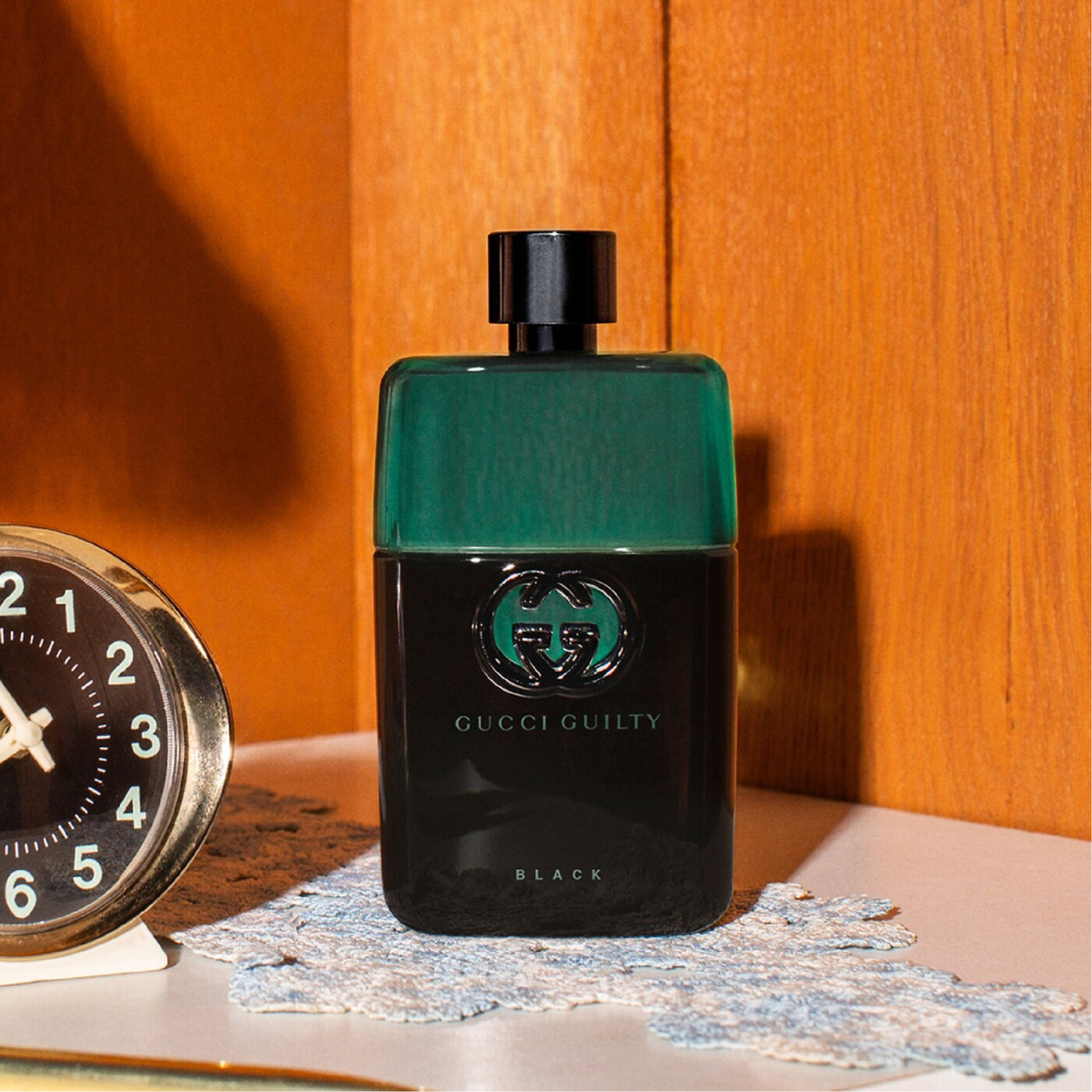 Gucci Guilty Black Pour Homme Eau de Toilette for Men — image 1