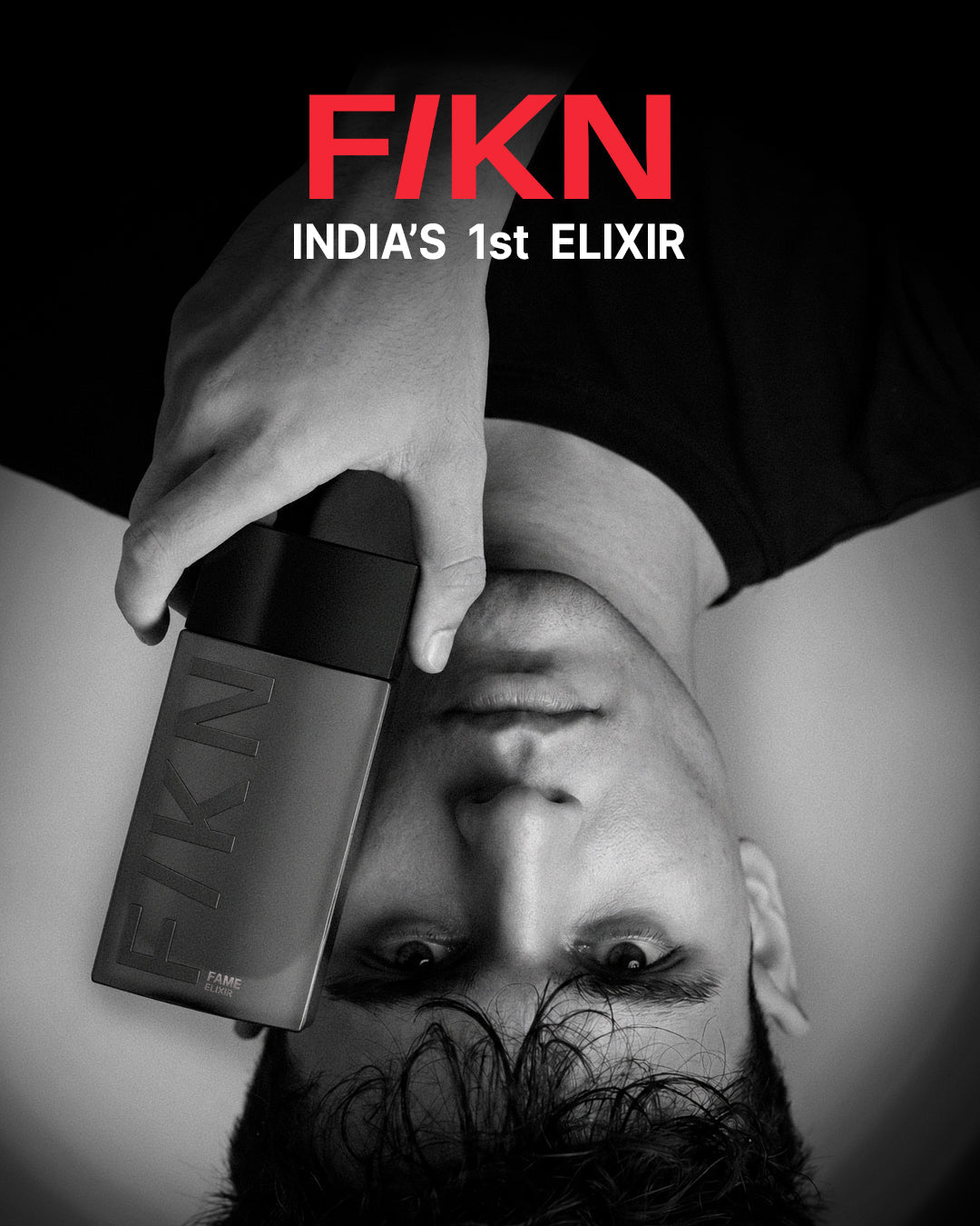 FIKN FAME Oud Supreme Elixir Perfume by F/KN