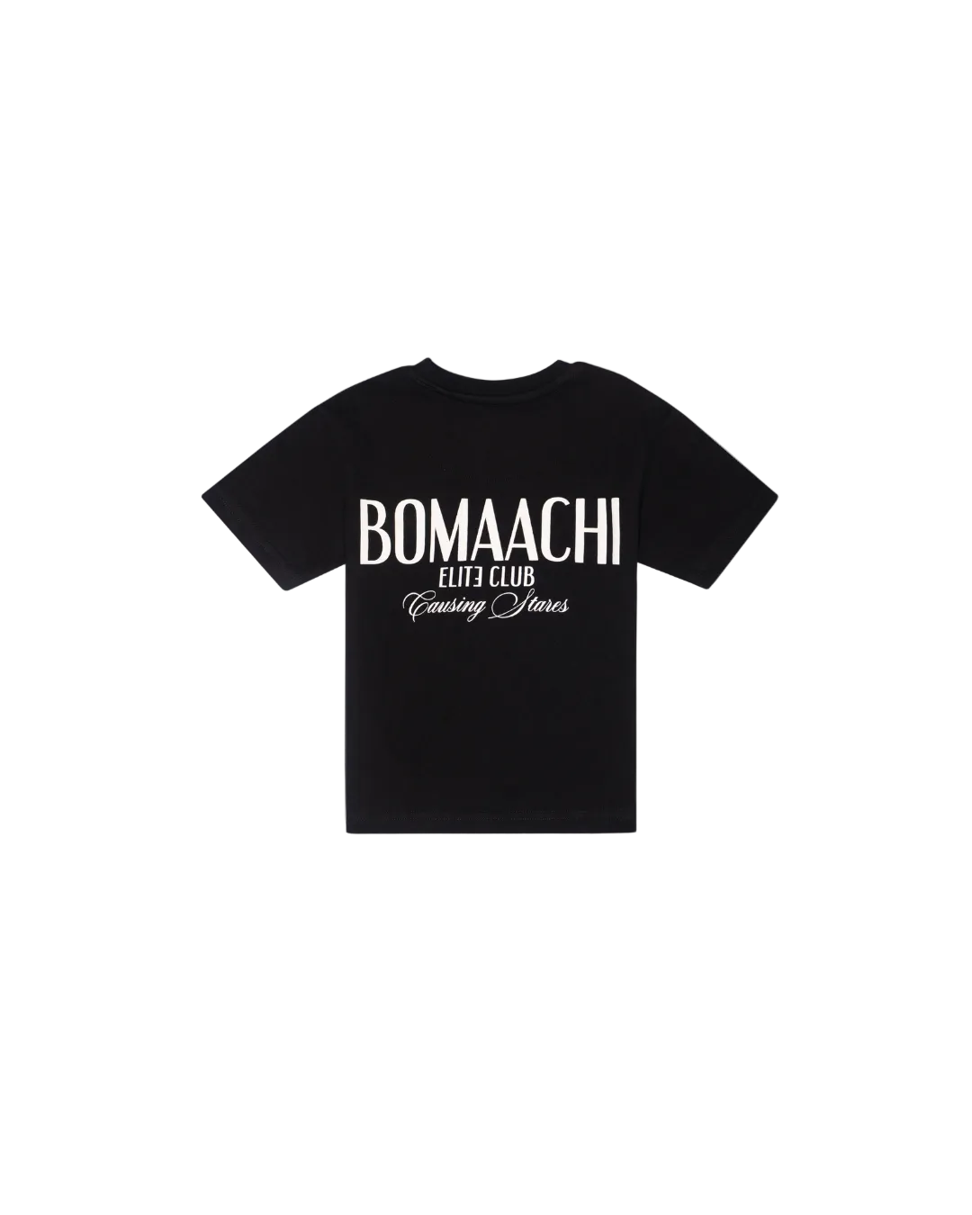 Kids Elite Club Black by BOMAACHI