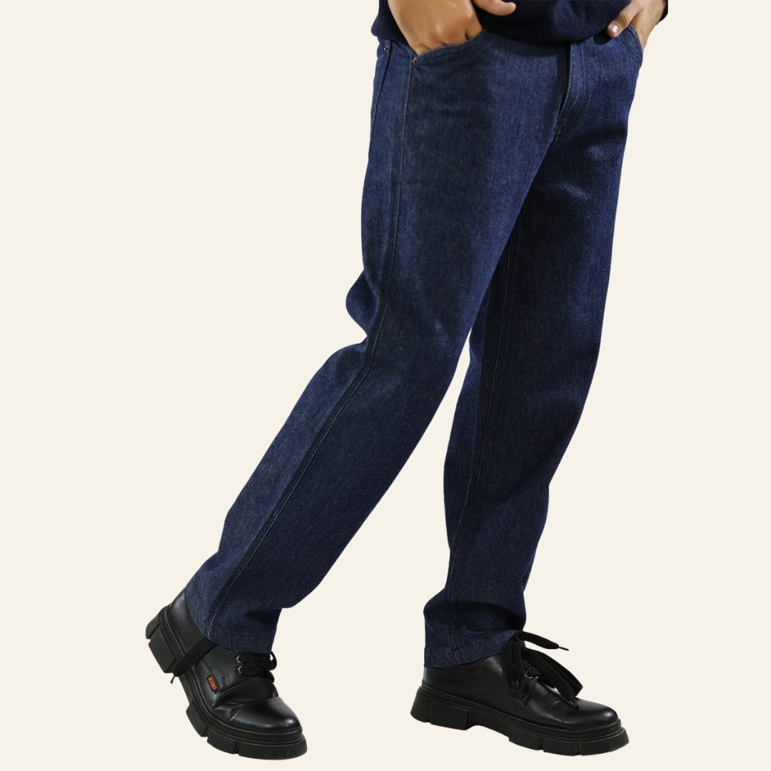Men's Indigo Jeans - Sailor Fit by Old Gene