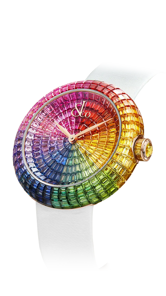 Brilliant Baguette - Rainbow