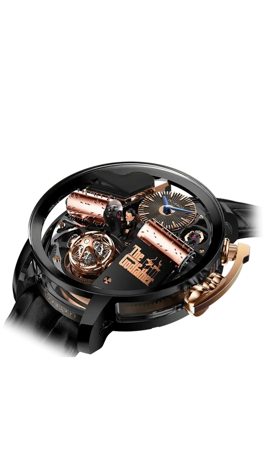 Opera Godfather - Black DLC Grade 5 Titanium