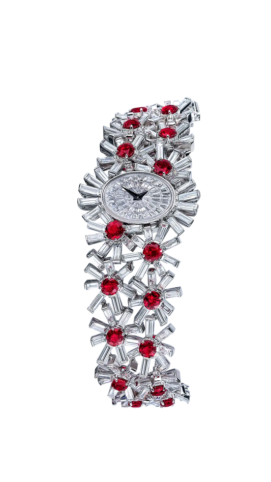 Boutique Watches - The Red Heart Boutique Watch