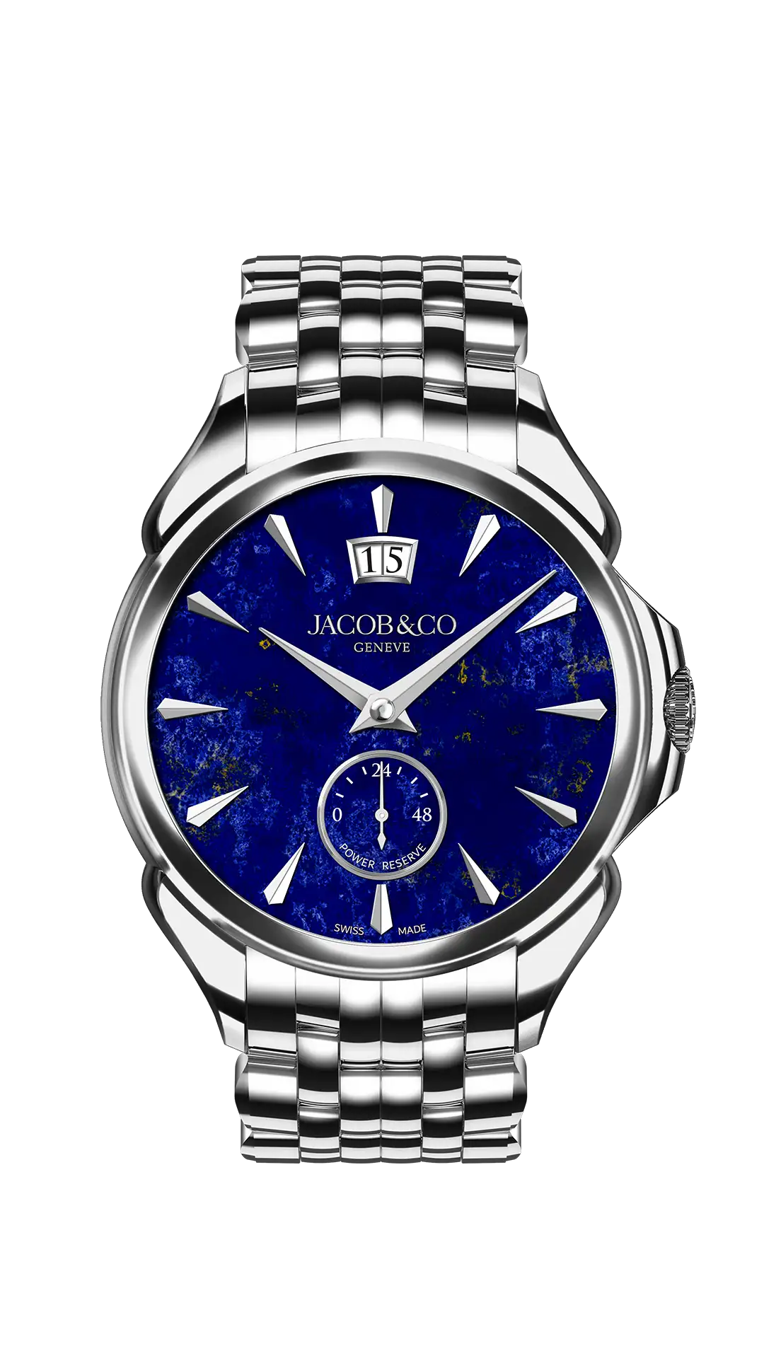 Palatial Classic - Rose Gold (Pyramid Dial)