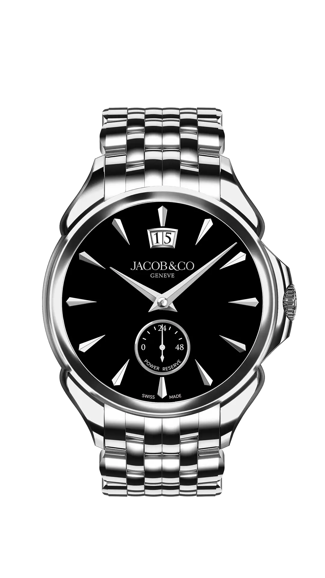 Palatial Classic - Rose Gold, Arabic
