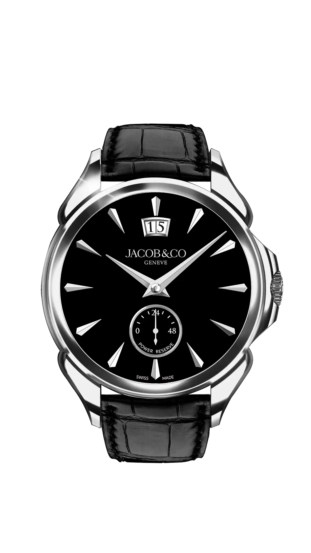 Palatial Classic - Rose Gold, Arabic