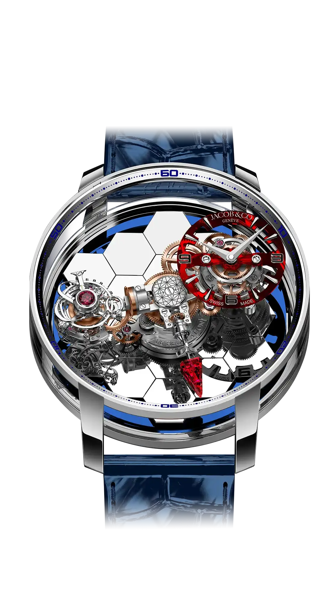 Astronomia Revolution - White Gold