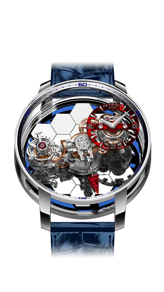 Astronomia Revolution - White Gold