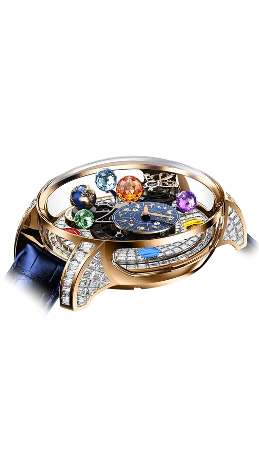 Astronomia Solar Zodiac - Zodiac Baguette