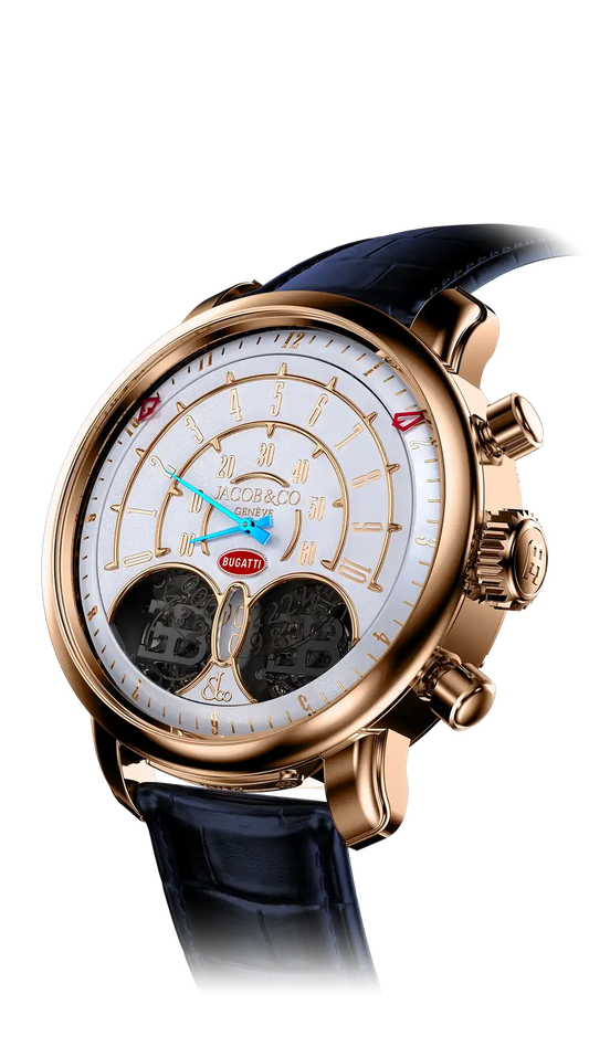 Jean Bugatti - Rose Gold