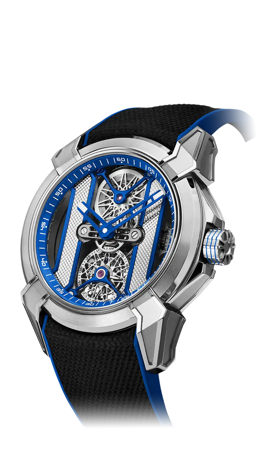 Epic X Khabib Collection - Epic X Tourbillon Khabib in Titanium